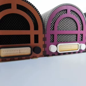 Radio Vintage Salvadanaio
