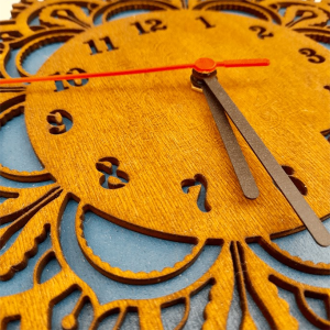 Orologio Mandala