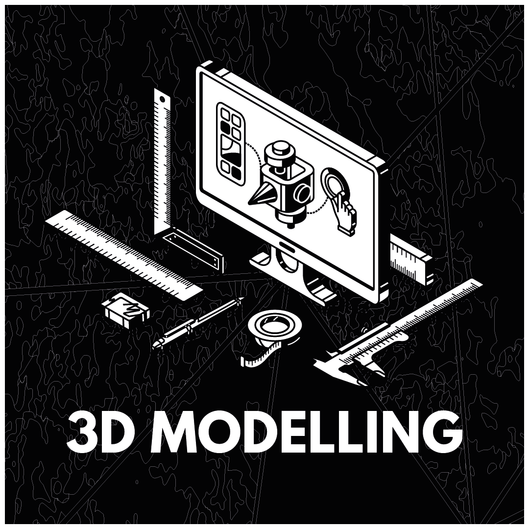 3D Modelling