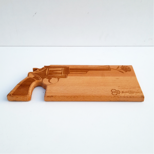 Tagliere Gun