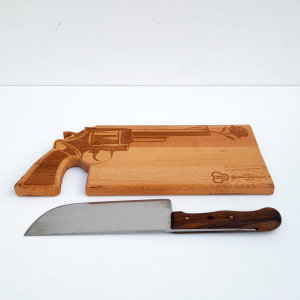 Tagliere Gun