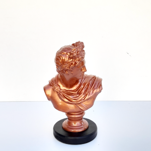 Apollo del Belvedere PopArt - Rame