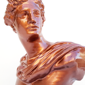 Apollo del Belvedere PopArt - Rame