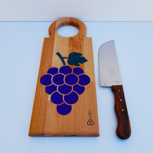 Tagliere Grappolo d'uva