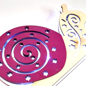 Snail Wall Lamp