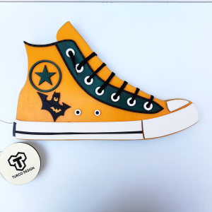 Lampada Sneaker- Batman Edition