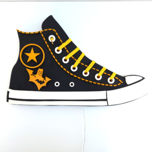 Lampada Sneaker- Batman Edition