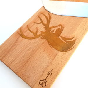 Tagliere Cervo