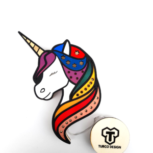 Unicorno Lamp