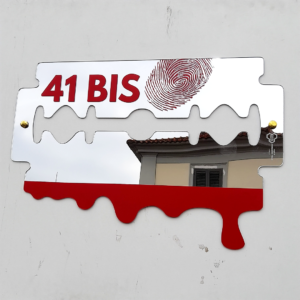 41 Bis Razor Blade