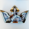 Il Re del Mondo - Crown and Money