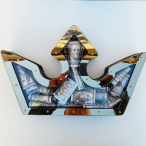 Il Re del Mondo - Crown and Money