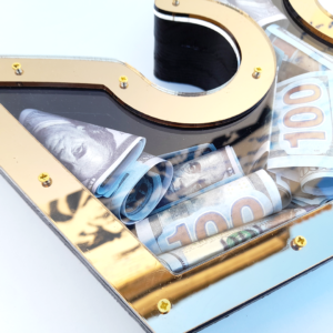 Il Re del Mondo - Crown and Money