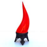 Rosso con Corona Ferromicaceo