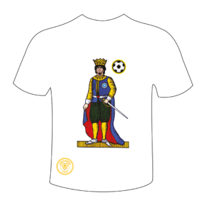 T-shirt-diez-de-pelota-nera