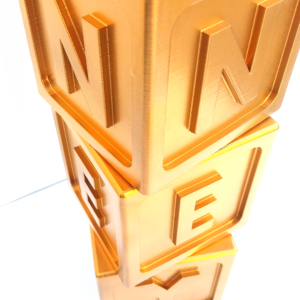 Money Blocks Tower
