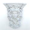 Mensola Decorativa Medusa - Thumbnail Image 2